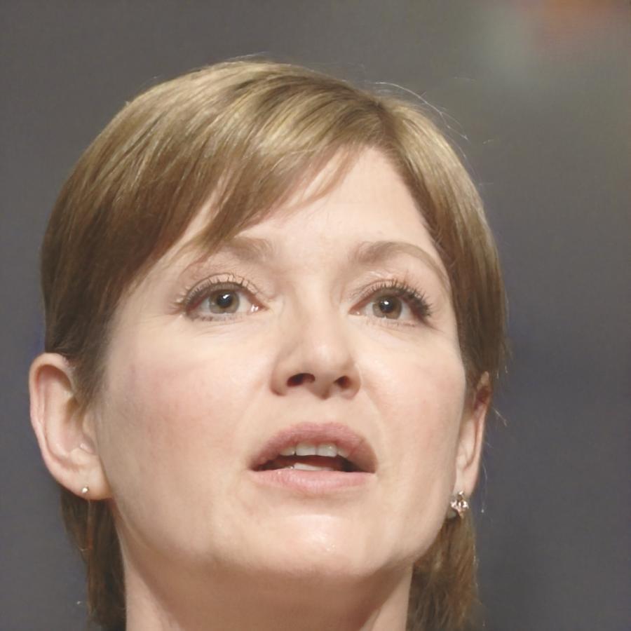 Teilnehmerin Sabine
